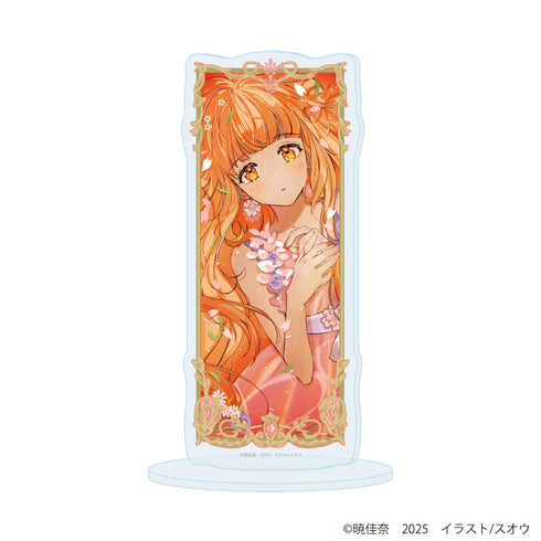 『春夏秋冬代行者』アクリルスタンド01/花葉雛菊(描き下ろしイラスト)